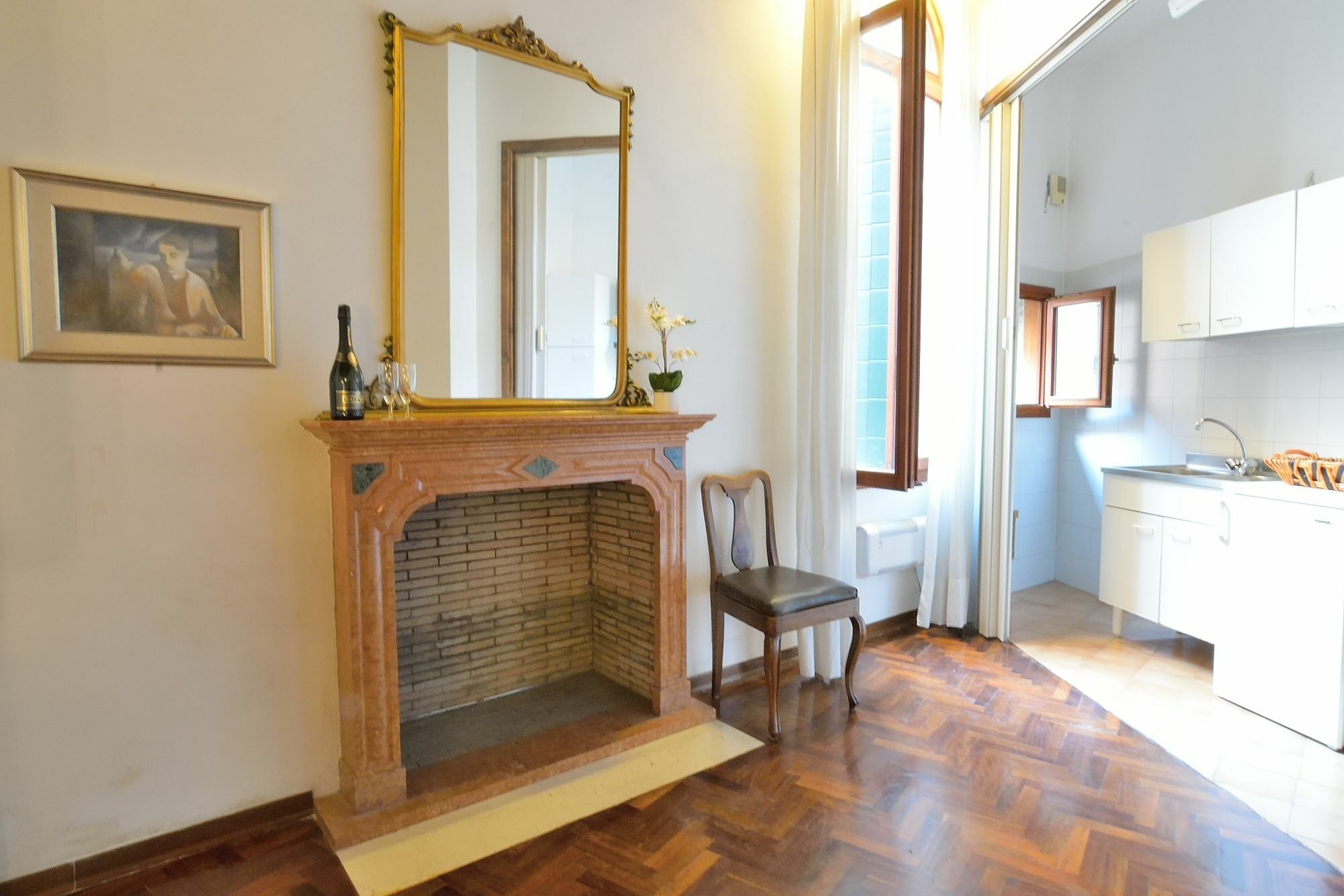 Studio Al Bovolo Venedik Dış mekan fotoğraf