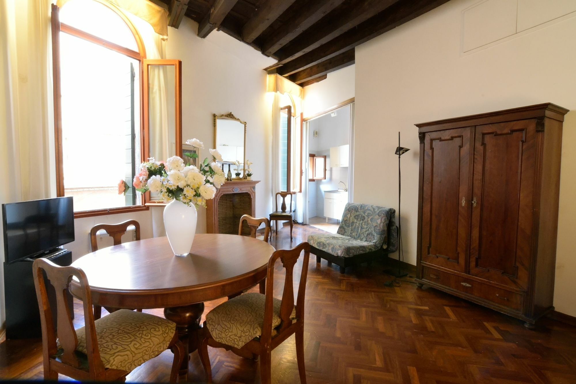 Studio Al Bovolo Venedik Dış mekan fotoğraf